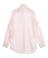 SHIPS colors（シップスカラーズ）ドレスシャツ ピンク サイズ:39(M位) メンズ/2200644984065