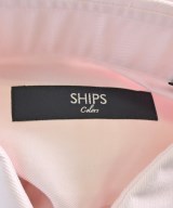 SHIPS colors（シップスカラーズ）ドレスシャツ ピンク サイズ:39(M位) メンズ/2200644984065
