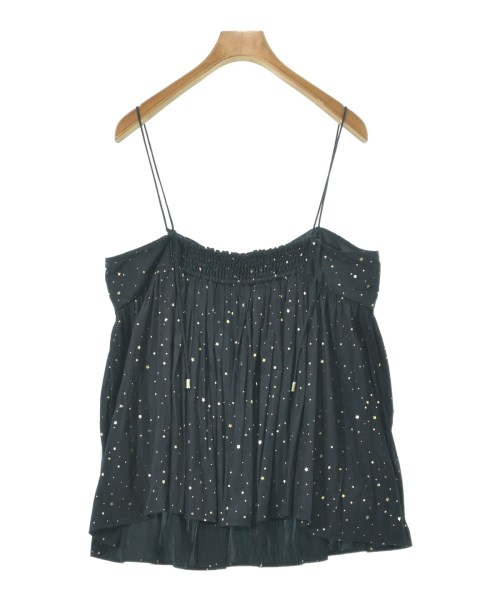 SHIPS colors（シップスカラーズ）カジュアルシャツ 紺 サイズ:-(M位) レディース/2200640100063