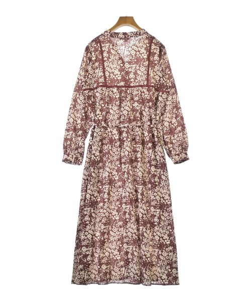 SHIPS colors（シップスカラーズ）ワンピース 赤 サイズ:ONE レディース/2200647170014