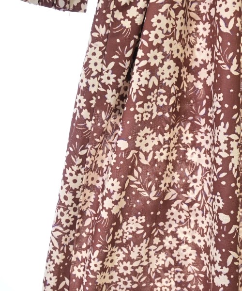 SHIPS colors（シップスカラーズ）ワンピース 赤 サイズ:ONE レディース/2200647170014