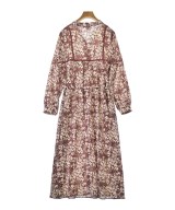 SHIPS colors（シップスカラーズ）ワンピース 赤 サイズ:ONE レディース/2200647170014