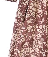 SHIPS colors（シップスカラーズ）ワンピース 赤 サイズ:ONE レディース/2200647170014