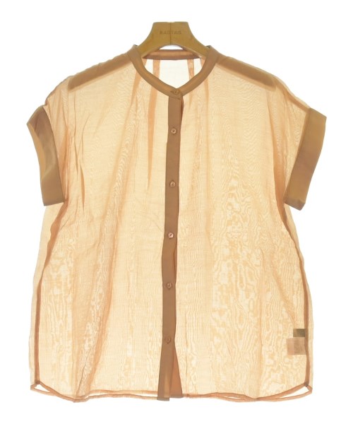 SHIPS colors(シップスカラーズ)ブラウス オレンジ サイズ:F/2200641648205