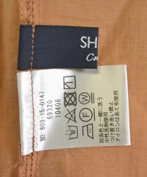 SHIPS colors（シップスカラーズ）ブラウス オレンジ サイズ:F レディース/2200641648205