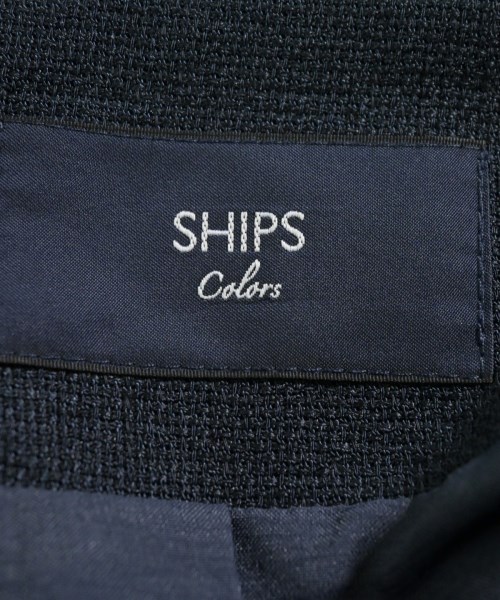 SHIPS colors（シップスカラーズ）その他 紺 サイズ:F レディース/2200649921027