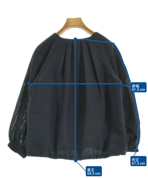 SHIPS colors（シップスカラーズ）その他 紺 サイズ:F レディース/2200649921027