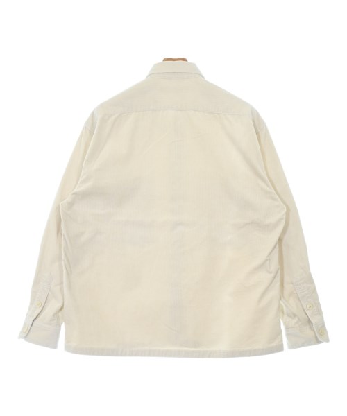 SHIPS colors（シップスカラーズ）カジュアルシャツ 白 サイズ:M メンズ/2200647314081