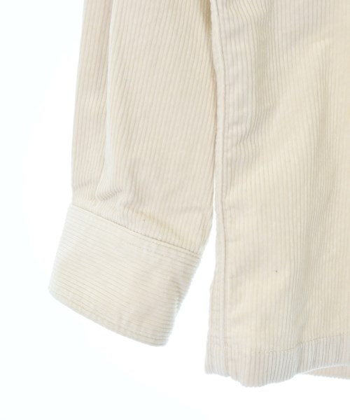 SHIPS colors（シップスカラーズ）カジュアルシャツ 白 サイズ:M メンズ/2200647314081