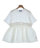 SHIPS colors（シップスカラーズ）Tシャツ・カットソー 白 サイズ:F レディース/2200700501137