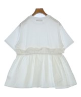 SHIPS colors（シップスカラーズ）Tシャツ・カットソー 白 サイズ:F レディース/2200700501137