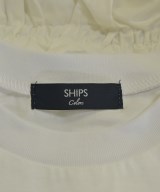 SHIPS colors（シップスカラーズ）Tシャツ・カットソー 白 サイズ:F レディース/2200700501137