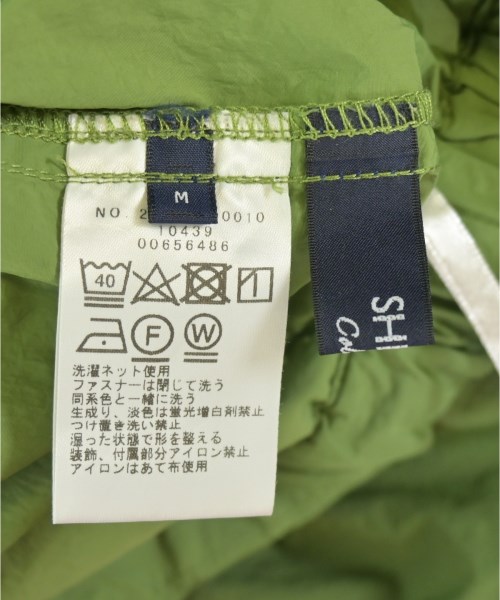 SHIPS colors（シップスカラーズ）その他 緑 サイズ:M レディース/2200699028035