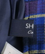 SHIPS colors（シップスカラーズ）ロング・マキシ丈スカート 青 サイズ:M レディース/2200690538229