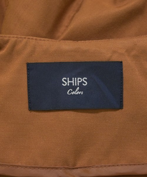 SHIPS colors（シップスカラーズ）その他 茶 サイズ:F レディース/2200705624114
