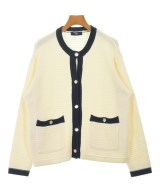 SHIPS colors（シップスカラーズ）カーディガン 白 サイズ:ONE レディース/2200695497064