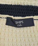 SHIPS colors（シップスカラーズ）カーディガン 白 サイズ:ONE レディース/2200695497064