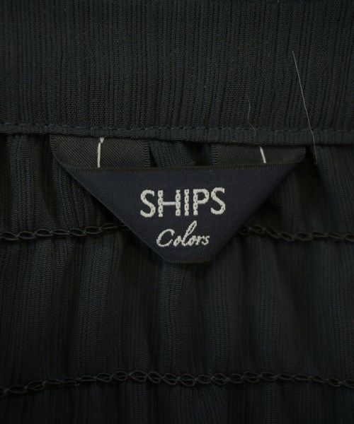 SHIPS colors（シップスカラーズ）カジュアルシャツ 紺 サイズ:F レディース/2200704170308