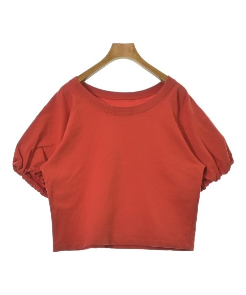 SHIPS colors（シップスカラーズ）Tシャツ・カットソー 赤 サイズ:F レディース/2200706410020