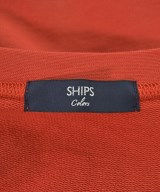 SHIPS colors（シップスカラーズ）Tシャツ・カットソー 赤 サイズ:F レディース/2200706410020