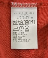 SHIPS colors（シップスカラーズ）Tシャツ・カットソー 赤 サイズ:F レディース/2200706410020