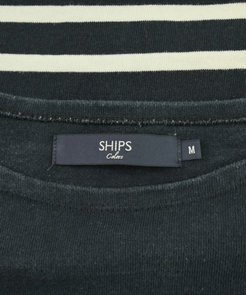 SHIPS colors（シップスカラーズ）Tシャツ・カットソー 紺 サイズ:M メンズ/2200705712040