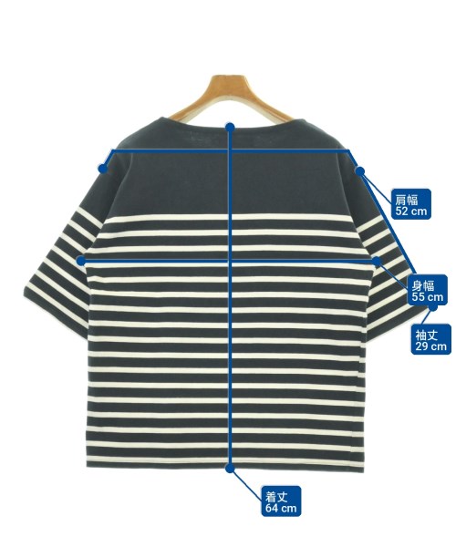 SHIPS colors（シップスカラーズ）Tシャツ・カットソー 紺 サイズ:M メンズ/2200705712040