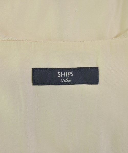 SHIPS colors（シップスカラーズ）ブラウス ベージュ サイズ:-(M位) レディース/2200707609201