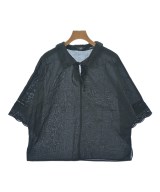 SHIPS colors（シップスカラーズ）ブラウス 黒 サイズ:F レディース/2200659106094