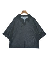 SHIPS colors（シップスカラーズ）ブラウス 黒 サイズ:F レディース/2200659106094