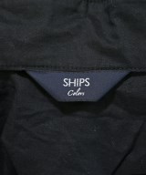 SHIPS colors（シップスカラーズ）ブラウス 黒 サイズ:F レディース/2200659106094