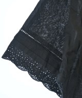 SHIPS colors（シップスカラーズ）ブラウス 黒 サイズ:F レディース/2200659106094