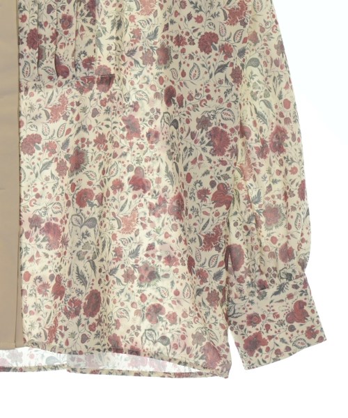 SHIPS colors（シップスカラーズ）ブラウス ベージュ サイズ:ONE レディース/2200660495019