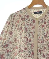 SHIPS colors（シップスカラーズ）ブラウス ベージュ サイズ:ONE レディース/2200660495019