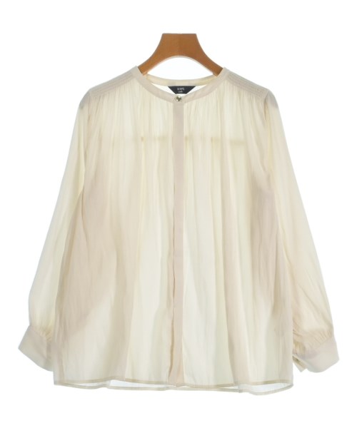 SHIPS colors(シップスカラーズ)ブラウス 白 サイズ:F/2200660495026