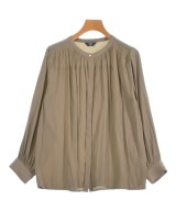 SHIPS colors（シップスカラーズ）ブラウス 茶 サイズ:F レディース/2200660495033