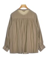 SHIPS colors（シップスカラーズ）ブラウス 茶 サイズ:F レディース/2200660495033