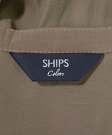 SHIPS colors（シップスカラーズ）ブラウス 茶 サイズ:F レディース/2200660495033