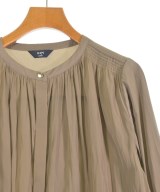 SHIPS colors（シップスカラーズ）ブラウス 茶 サイズ:F レディース/2200660495033