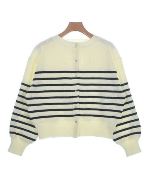 SHIPS colors(シップスカラーズ)カーディガン 白 サイズ:ONE/2200660495057