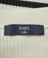 SHIPS colors（シップスカラーズ）カーディガン 白 サイズ:ONE レディース/2200660495057