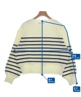 SHIPS colors（シップスカラーズ）カーディガン 白 サイズ:ONE レディース/2200660495057