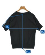 SHIPS colors（シップスカラーズ）スウェット 黒 サイズ:-(M位) レディース/2200661019047