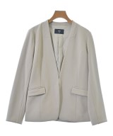 SHIPS colors（シップスカラーズ）ジャケット ベージュ サイズ:M レディース/2200663754014