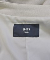 SHIPS colors（シップスカラーズ）ジャケット ベージュ サイズ:M レディース/2200663754014