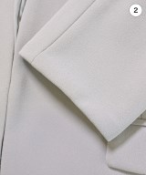 SHIPS colors（シップスカラーズ）ジャケット ベージュ サイズ:M レディース/2200663754014