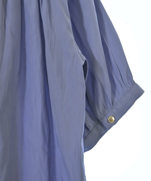 SHIPS colors（シップスカラーズ）カジュアルシャツ 紫 サイズ:F レディース/2200663754083