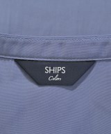 SHIPS colors（シップスカラーズ）カジュアルシャツ 紫 サイズ:F レディース/2200663754083