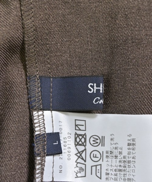 SHIPS colors（シップスカラーズ）その他 茶 サイズ:L レディース/2200662479017