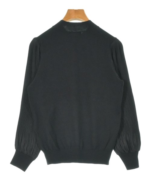 SHIPS colors（シップスカラーズ）ニット・セーター 黒 サイズ:ONE レディース/2200665815010